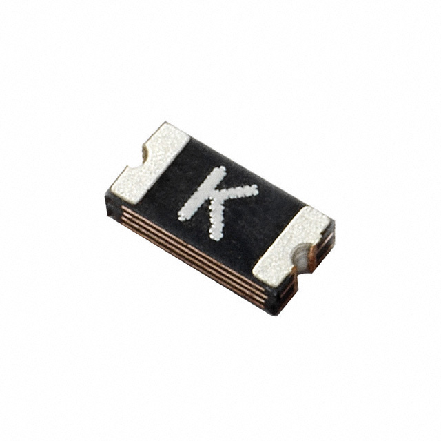 1206L400SLWR Littelfuse Inc. Fusibles reiniciables PTC